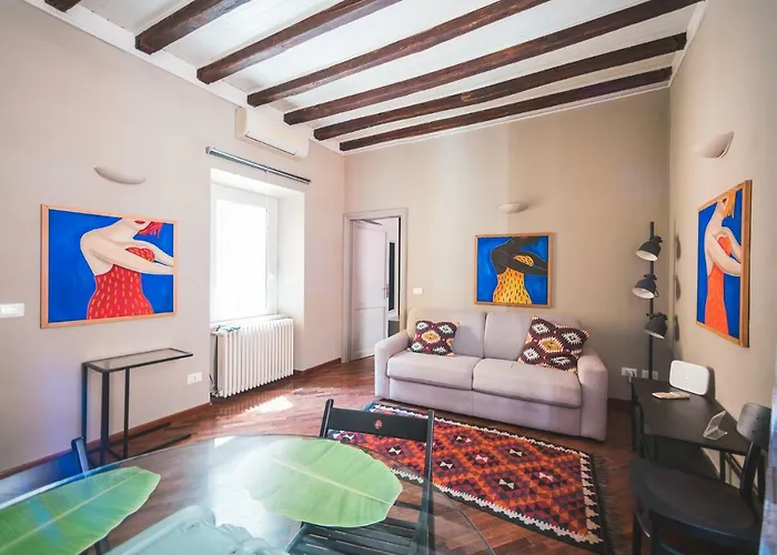 Appartamento Colosseum Nest Heart Of Monti