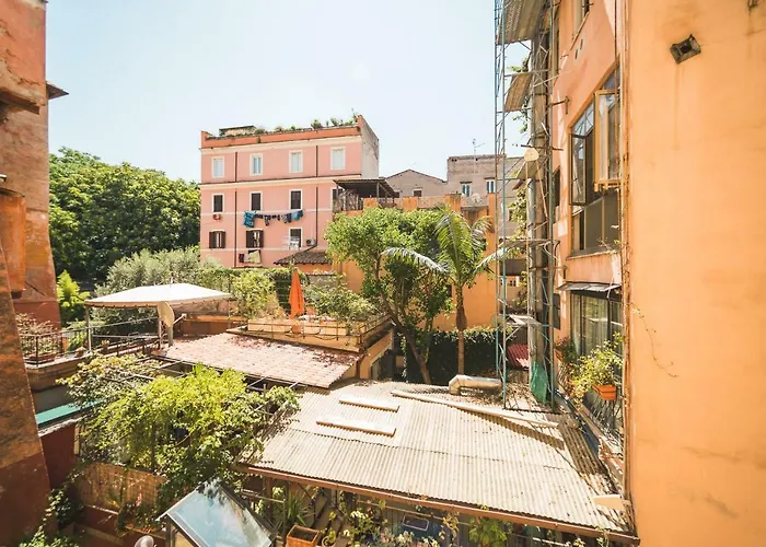 Appartamento Colosseum Nest Heart Of Monti *